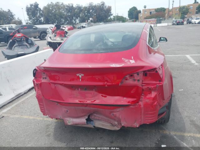 5YJ3E1EA7LF806266 Tesla Model 3 Standard Range Plus Rear-wheel Drive/standard Range Rear-wheel Drive