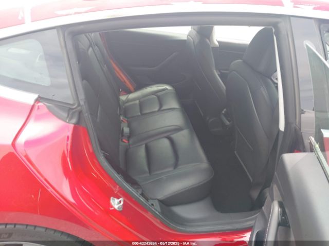 5YJ3E1EA7LF806266 Tesla Model 3 Standard Range Plus Rear-wheel Drive/standard Range Rear-wheel Drive