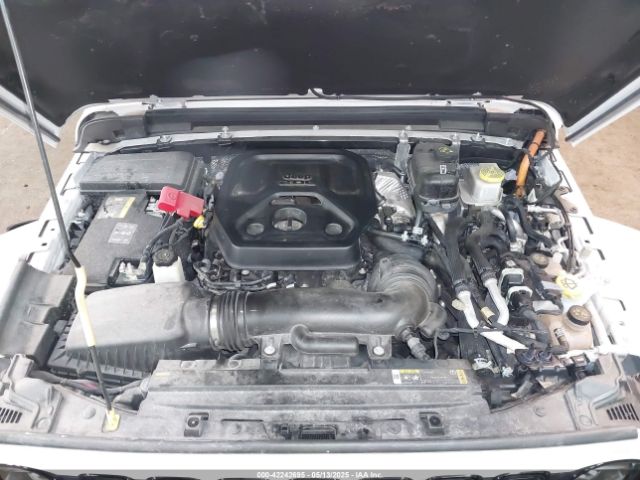 2024 JEEP WRANGLER 4XE 1C4RJXU63RW147273 Photo 9