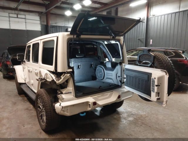 2024 JEEP WRANGLER 4XE 1C4RJXU63RW147273 Photo 2