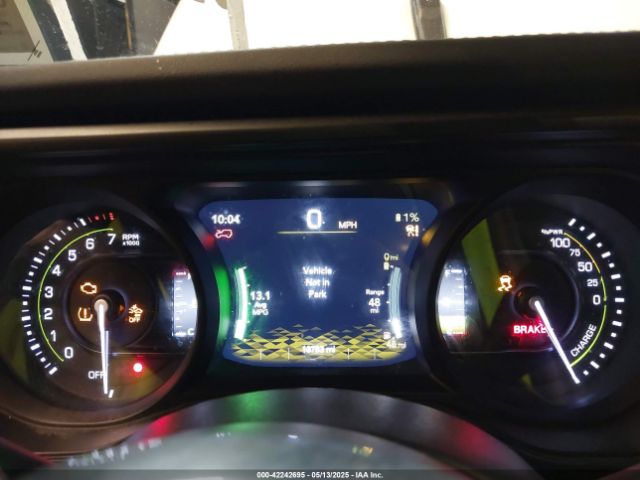 2024 JEEP WRANGLER 4XE 1C4RJXU63RW147273 Photo 6