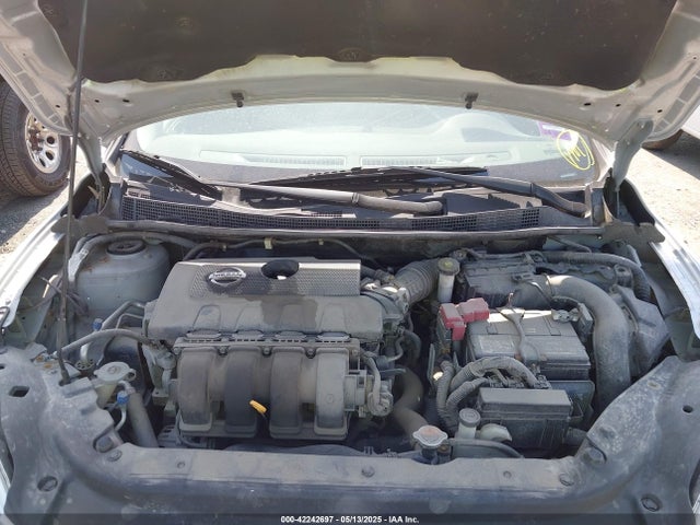 Nissan 2015 2015 3N1AB7AP6FL655555 Image 10
