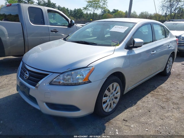 Nissan 2015 2015 3N1AB7AP6FL655555 Image 2