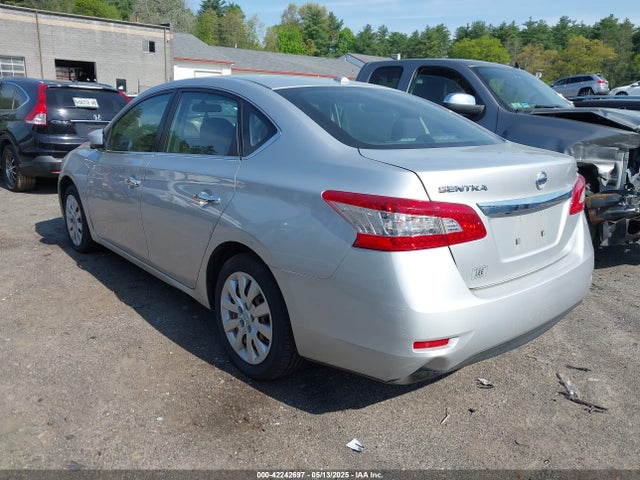 Nissan 2015 2015 3N1AB7AP6FL655555 Image 3