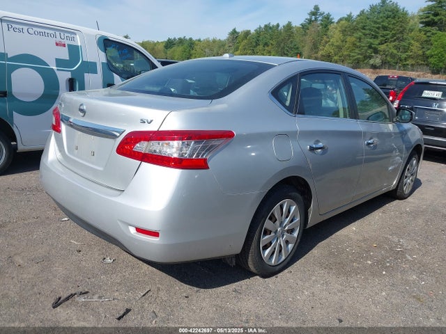 Nissan 2015 2015 3N1AB7AP6FL655555 Image 4