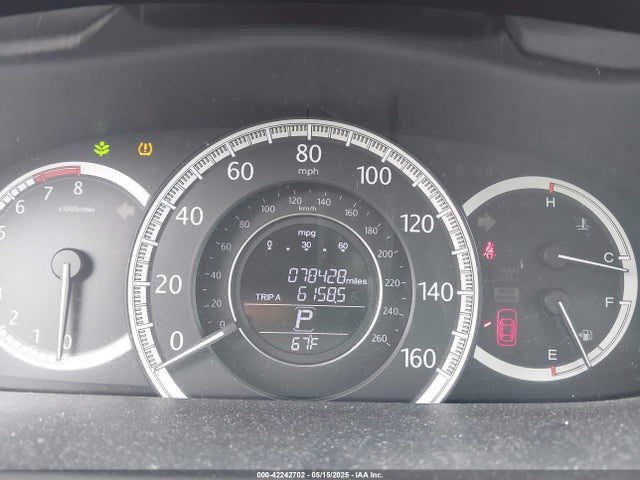 Honda k24w1 2014 1HGCR2F8XEA303088 Image 7