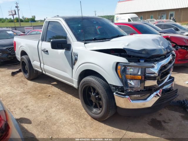 2023 FORD F-150 1FTMF1C53PKF34184