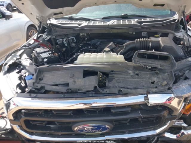 2023 FORD F-150 1FTMF1C53PKF34184 Photo 9