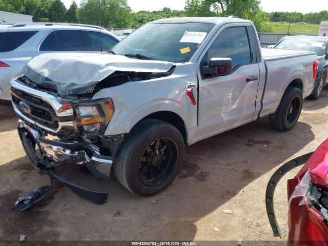 2023 FORD F-150 1FTMF1C53PKF34184 Photo 1
