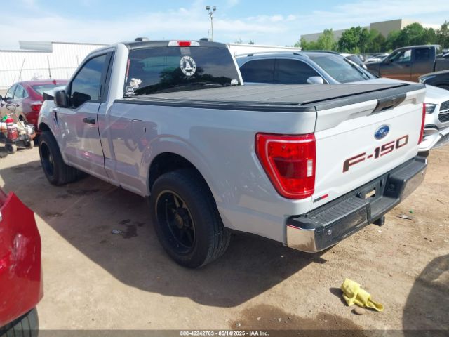 2023 FORD F-150 1FTMF1C53PKF34184 Photo 2