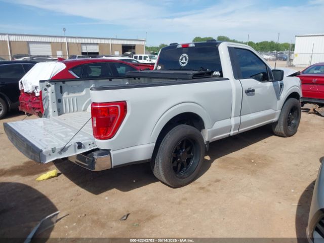 2023 FORD F-150 1FTMF1C53PKF34184 Photo 3