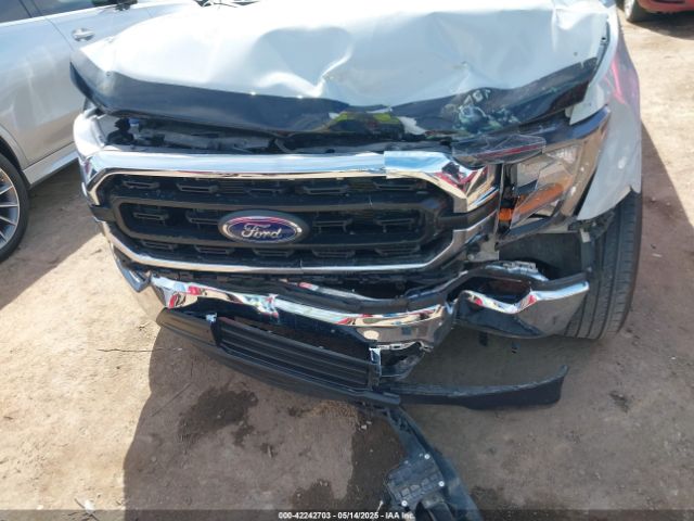 2023 FORD F-150 1FTMF1C53PKF34184 Photo 5