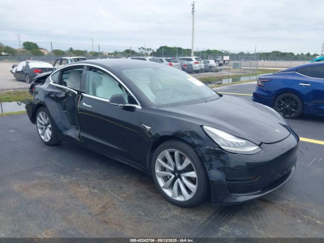 2019 TESLA MODEL 3 5YJ3E1EA7KF431980