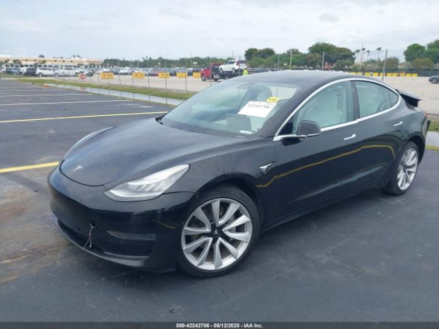 2019 TESLA MODEL 3 5YJ3E1EA7KF431980 Photo 1