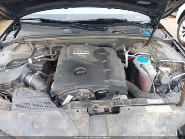 2013 AUDI A4 WAUFFAFL5DN047496 Photo 9