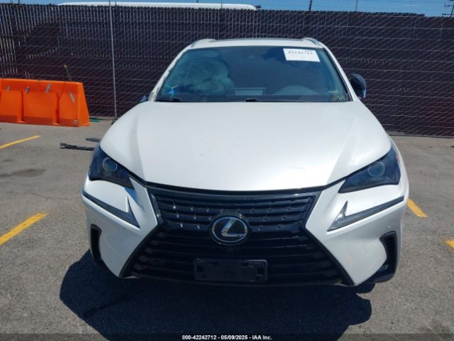 JTJGARBZ1L2170014 Lexus NX 300