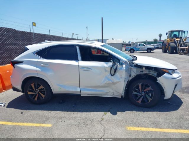 JTJGARBZ1L2170014 Lexus NX 300