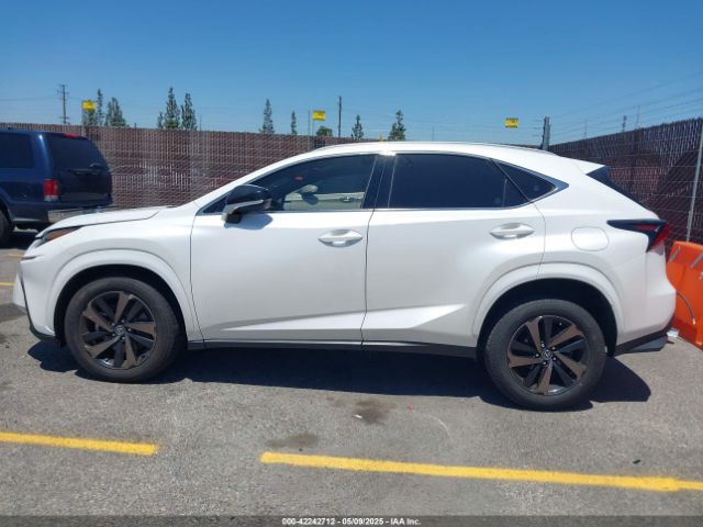 JTJGARBZ1L2170014 Lexus NX 300