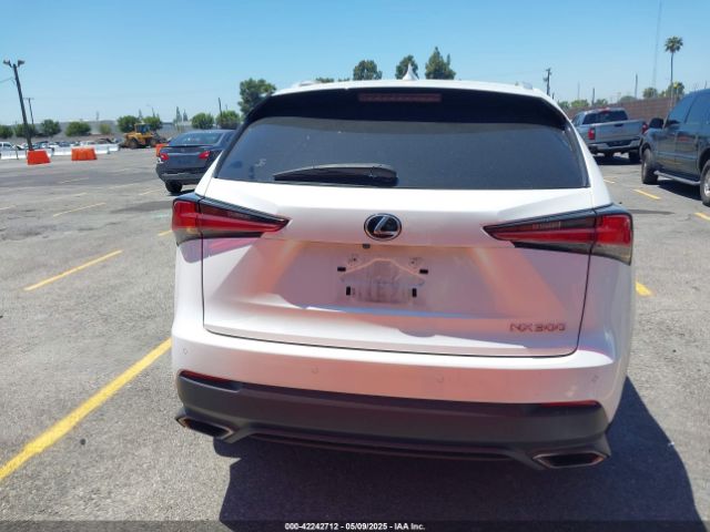 JTJGARBZ1L2170014 Lexus NX 300
