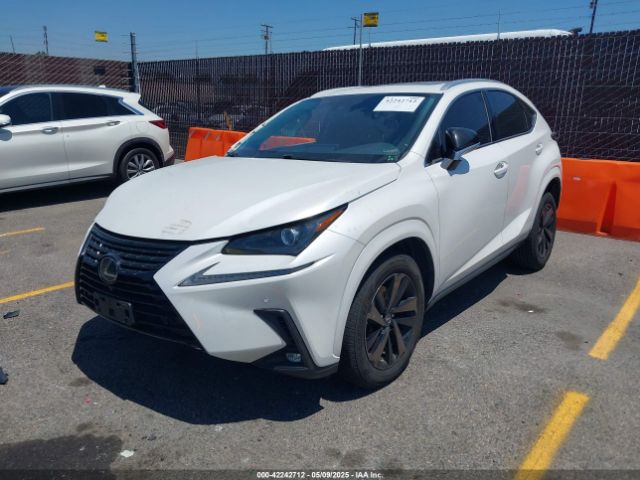 JTJGARBZ1L2170014 Lexus NX 300
