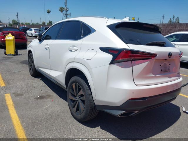 JTJGARBZ1L2170014 Lexus NX 300