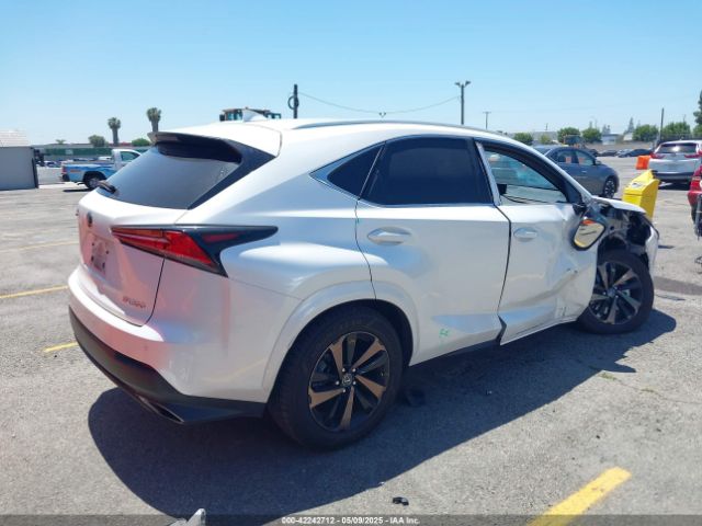 JTJGARBZ1L2170014 Lexus NX 300