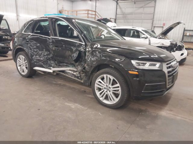 2019 AUDI Q5 WA1BNAFY5K2097629