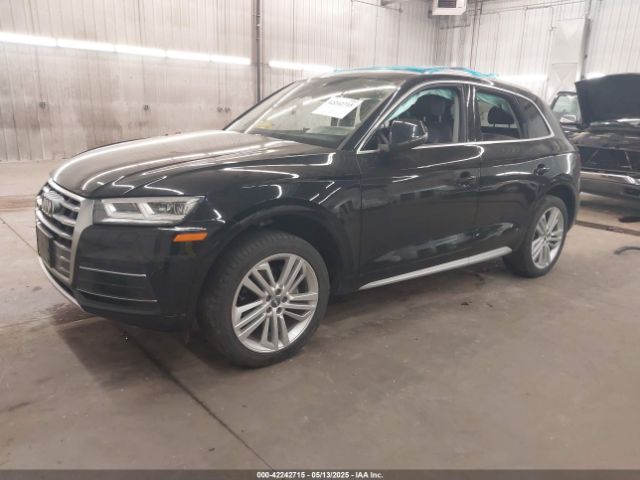 2019 AUDI Q5 WA1BNAFY5K2097629 Photo 1