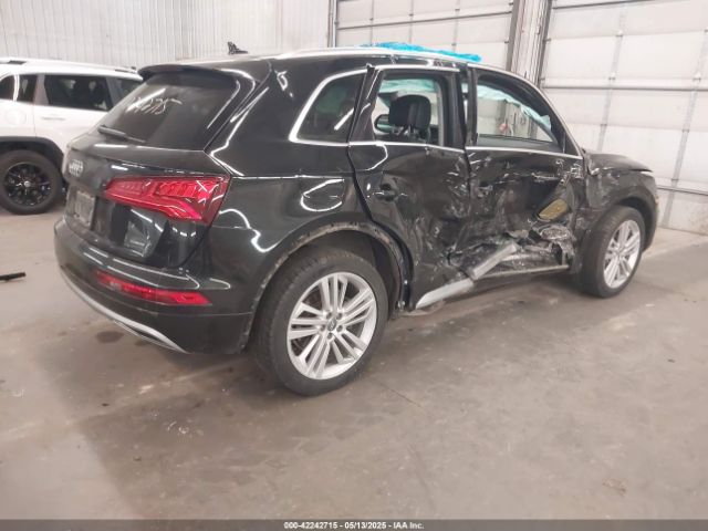 2019 AUDI Q5 WA1BNAFY5K2097629 Photo 3