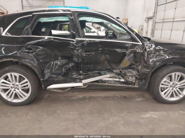 2019 AUDI Q5 WA1BNAFY5K2097629 Photo 5