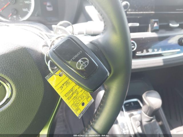 2021 TOYOTA COROLLA JTDP4MCE5MJ055545 Photo 10