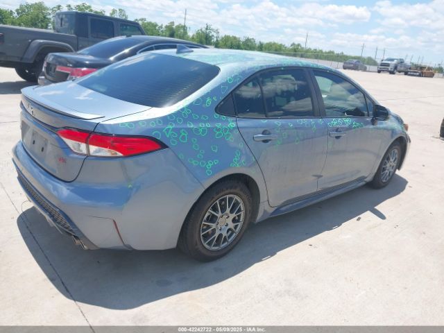 2021 TOYOTA COROLLA JTDP4MCE5MJ055545 Photo 3