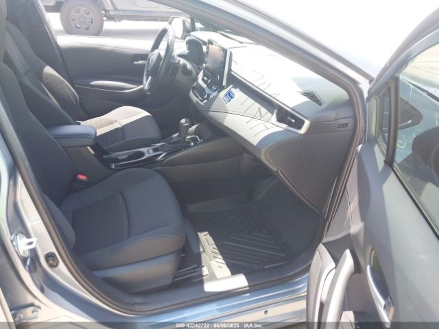 2021 TOYOTA COROLLA JTDP4MCE5MJ055545 Photo 4