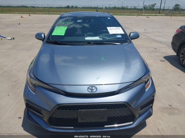 2021 TOYOTA COROLLA JTDP4MCE5MJ055545 Photo 5