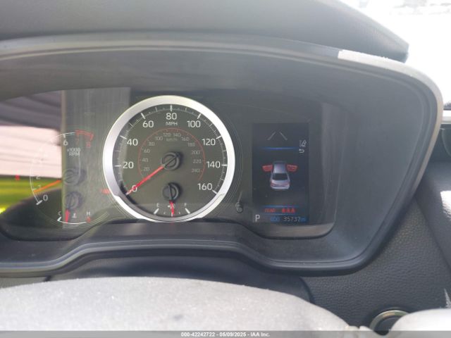 2021 TOYOTA COROLLA JTDP4MCE5MJ055545 Photo 6