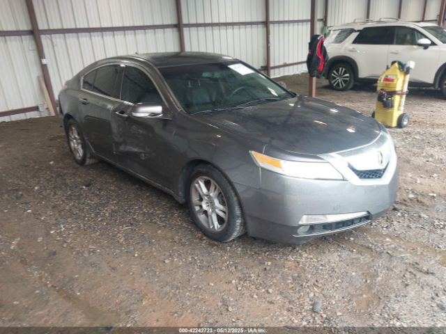 2010 ACURA TL 19UUA8F53AA010857