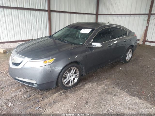 2010 ACURA TL 19UUA8F53AA010857 Photo 1