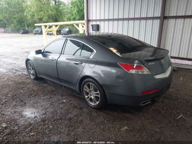 2010 ACURA TL 19UUA8F53AA010857 Photo 2