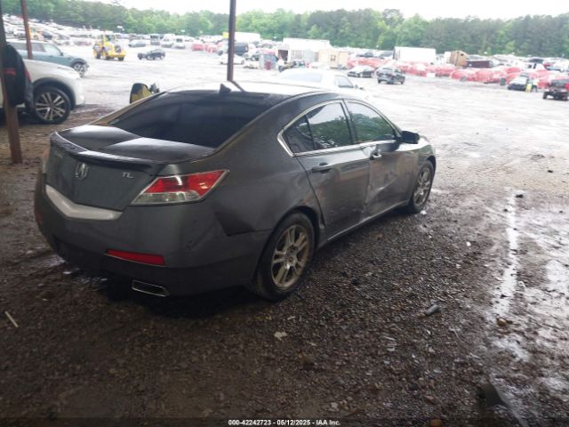 2010 ACURA TL 19UUA8F53AA010857 Photo 3