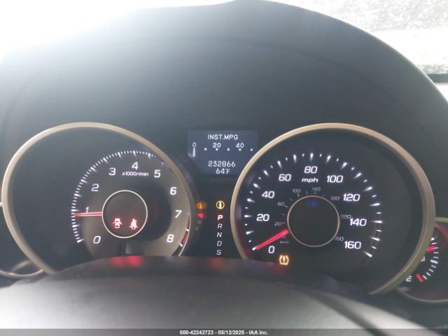 2010 ACURA TL 19UUA8F53AA010857 Photo 6