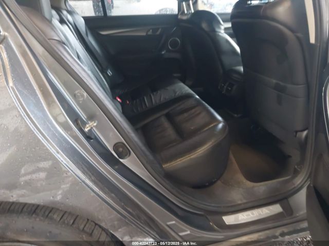 2010 ACURA TL 19UUA8F53AA010857 Photo 7