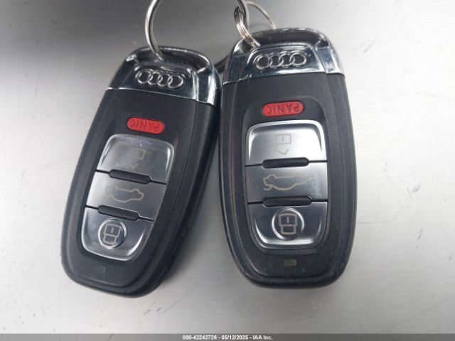 WAUGFAFC6FN009203 Audi A6 2.0t Premium