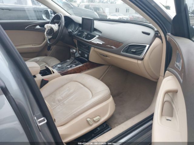 WAUGFAFC6FN009203 Audi A6 2.0t Premium
