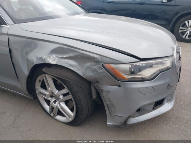WAUGFAFC6FN009203 Audi A6 2.0t Premium