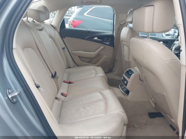WAUGFAFC6FN009203 Audi A6 2.0t Premium