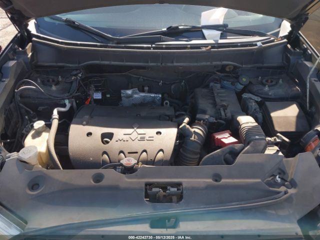2013 MITSUBISHI OUTLANDER SPORT 4A4AP4AU4DE020620 Photo 9