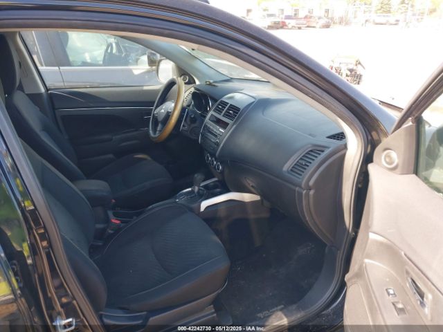 2013 MITSUBISHI OUTLANDER SPORT 4A4AP4AU4DE020620 Photo 4