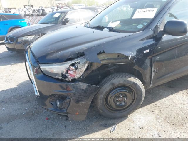 2013 MITSUBISHI OUTLANDER SPORT 4A4AP4AU4DE020620 Photo 5