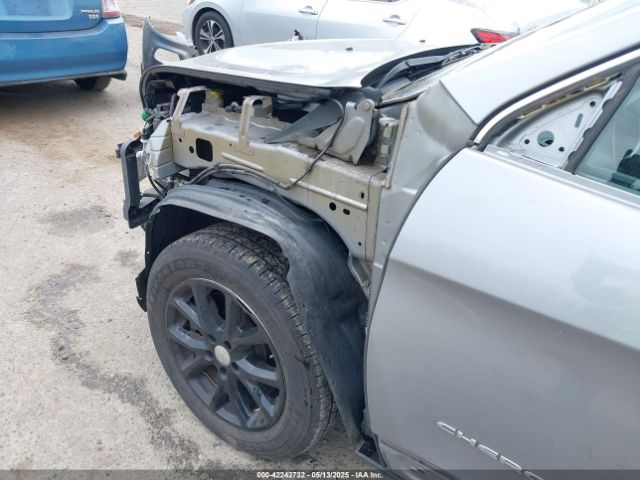 1C4PJLCS1EW105984 Jeep Cherokee Latitude