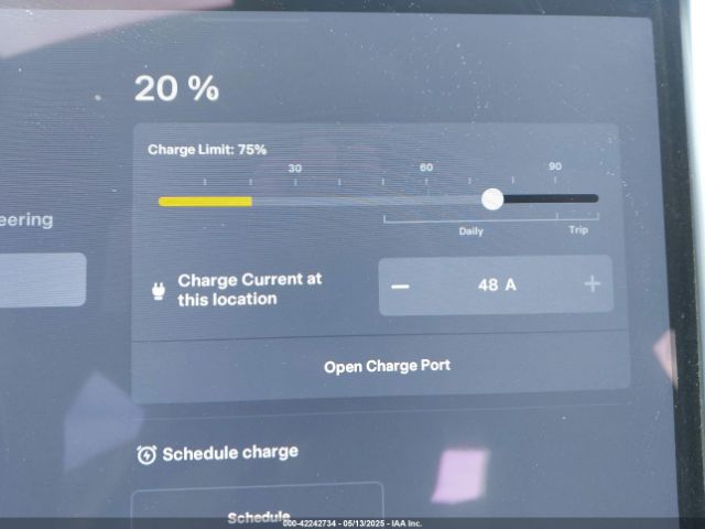 5YJSA1E22GF171513 Tesla Model S 60d/70d/75d/85d/90d